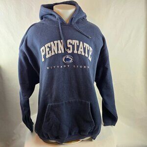 Penn State Hoodie Mens 2XL Blue Varsity Classics Sweatshirt Nittany Lions A30-08